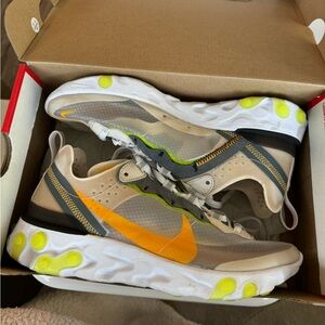 Nike React Element 87’ (like new)